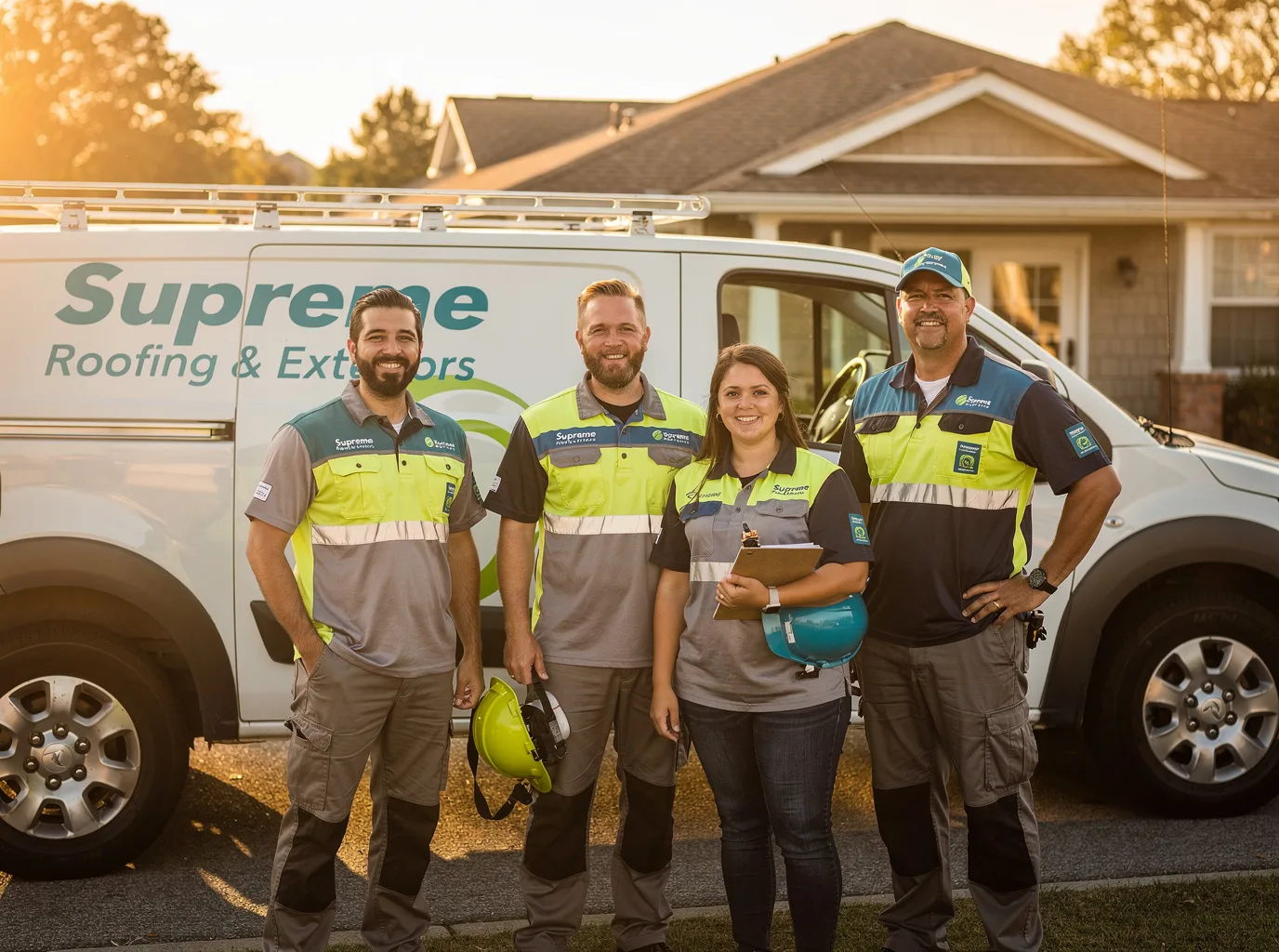Roof Replacement company in Lincolnville, KS