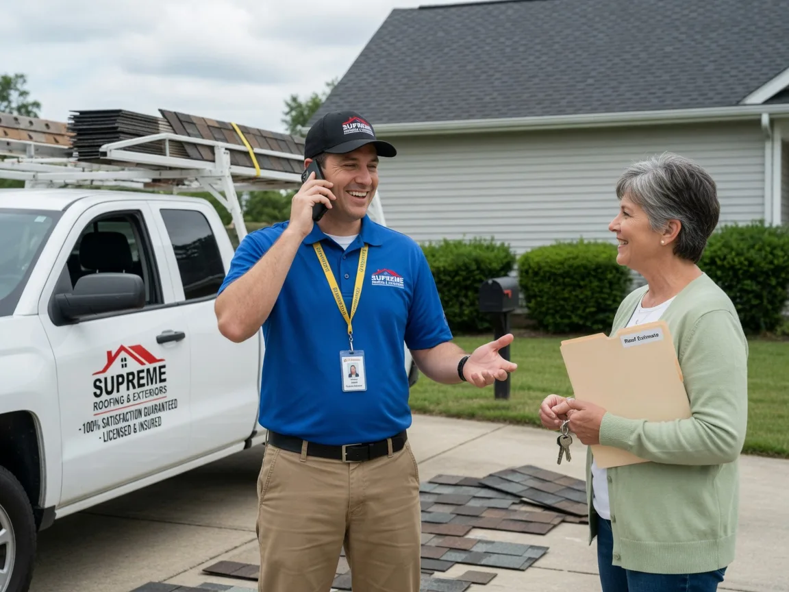 Roof Replacement Lincolnville, KS FAQs