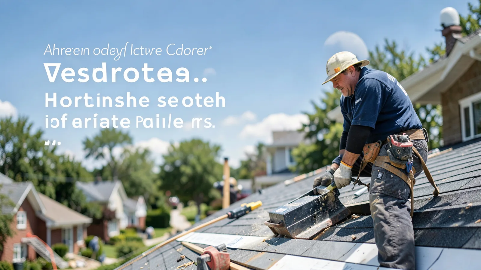 Roof Replacement in Lincolnville, KS near me